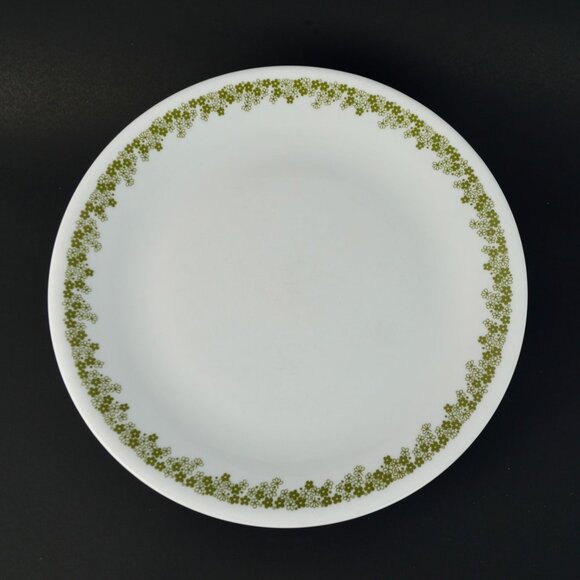 Corelle Crazy Daisy Dinner Plates 10.25" Lot of 19 Vintage - Picture 2 of 4